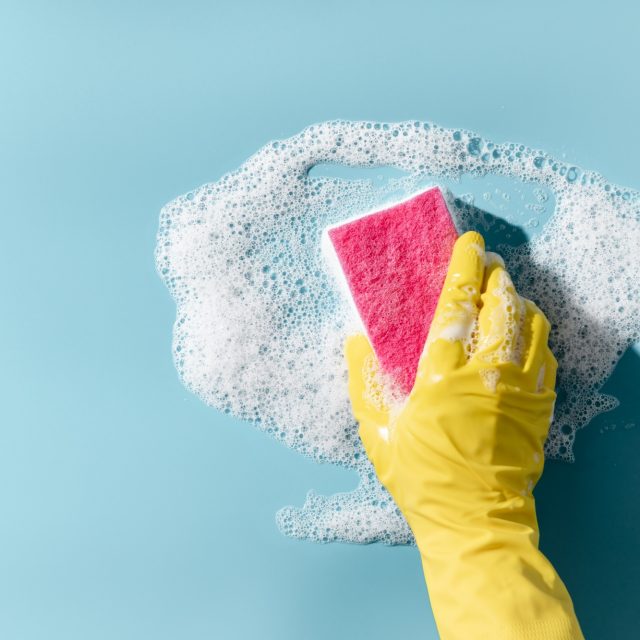 cleaning
